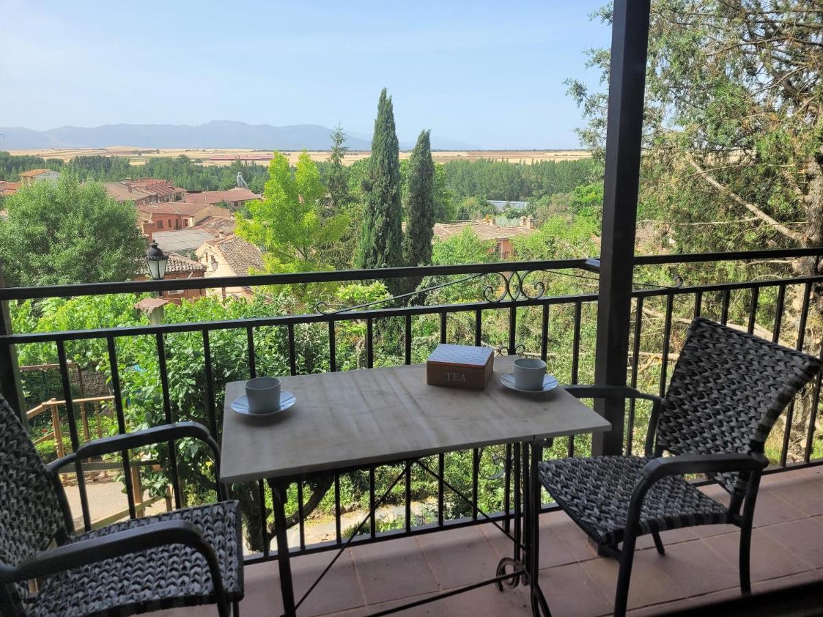 Ayllón El Mirador Del Chispano מראה חיצוני תמונה